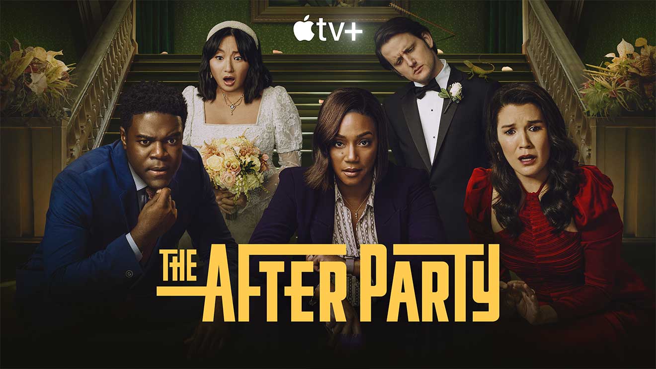Review: The Afterparty – Staffel 2