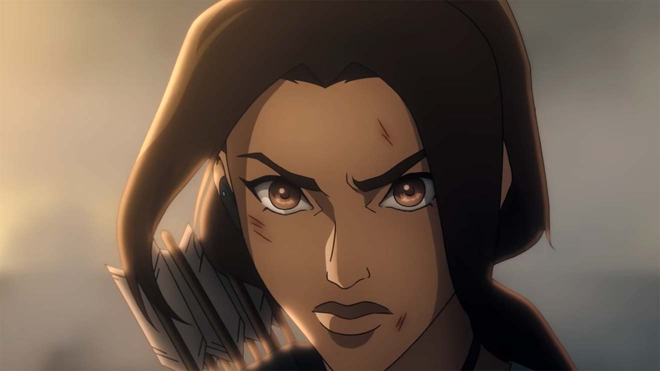 Tomb Raider: Lara Croft bekommt animierte Serie auf Netflix