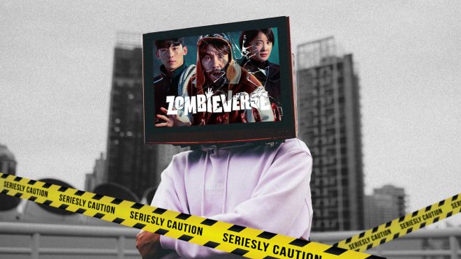 TV-Aufreger: Ist „Zombieverse“ echtes Reality-TV oder fake?!