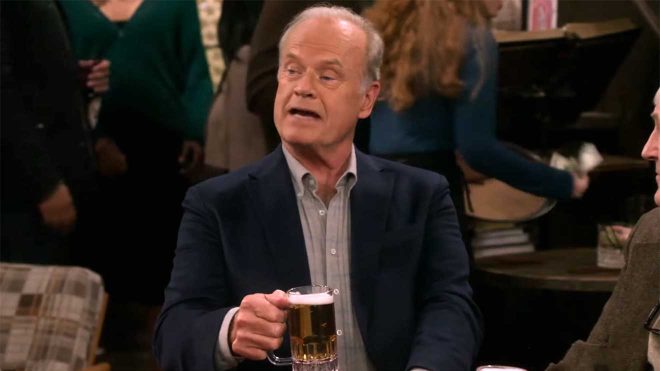 Frasier: Trailer zum 2023er Reboot bei Paramount+