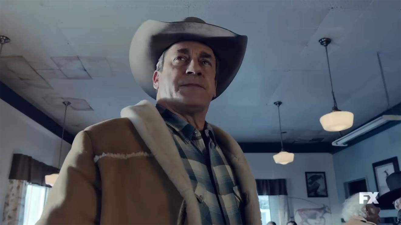 Fargo: Staffel-5-Teaser zeigt Jon Hamm als Sheriff
