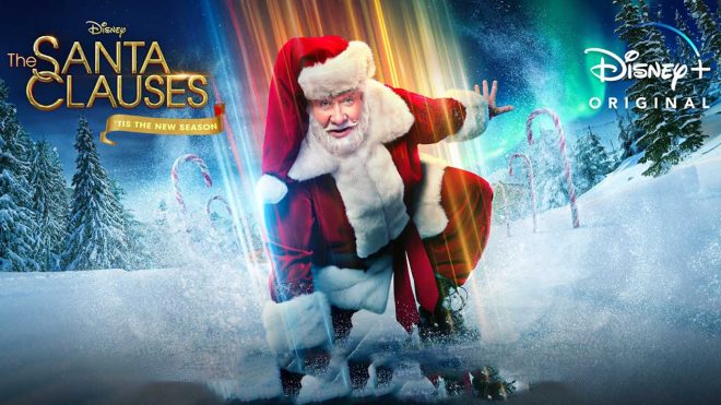 santa clause die serie staffel 2 disney