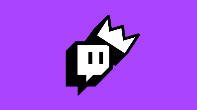 Folgt uns auf Twitch!
