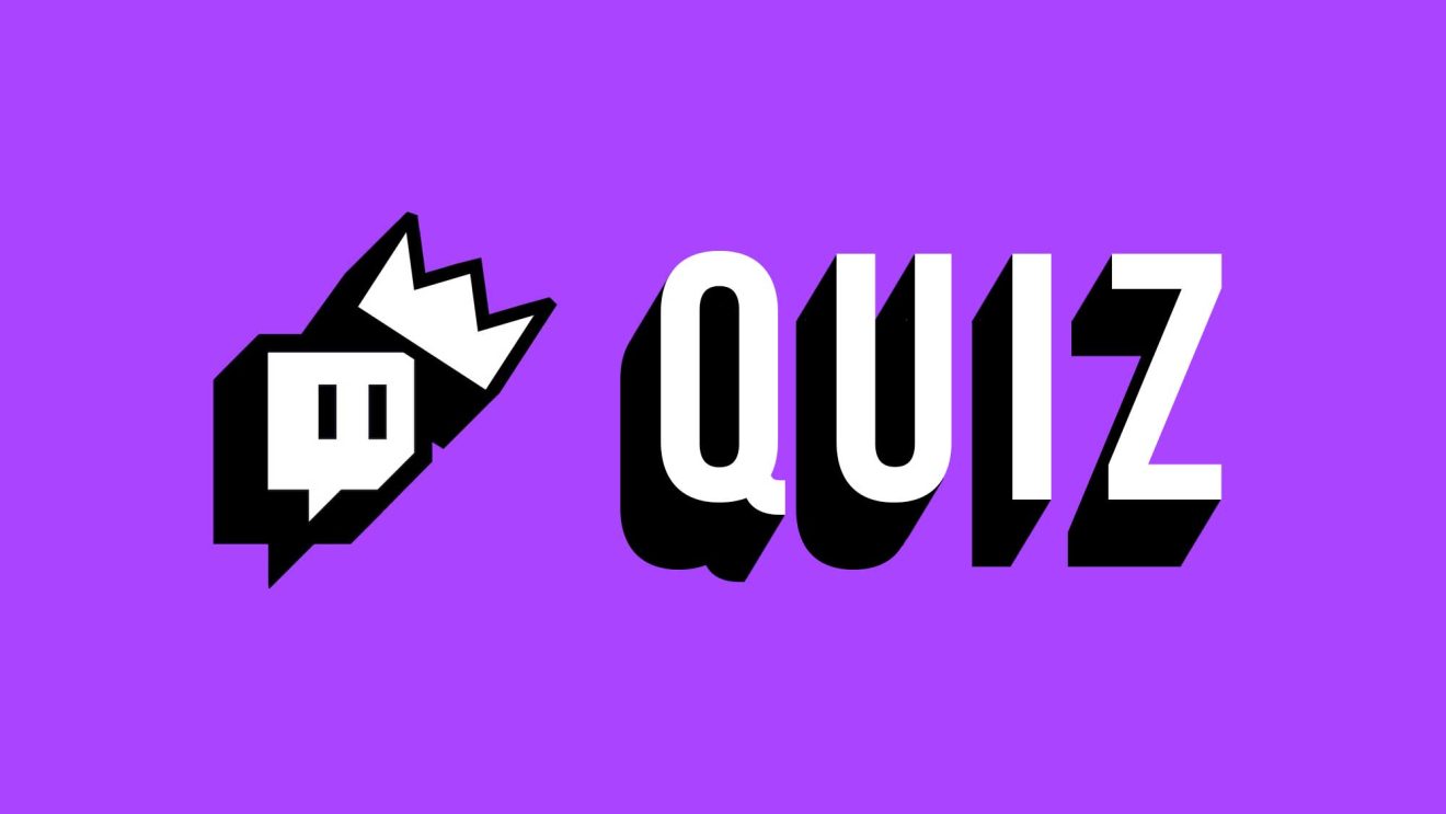 Serien-Quiz live auf Twitch: am 28. September