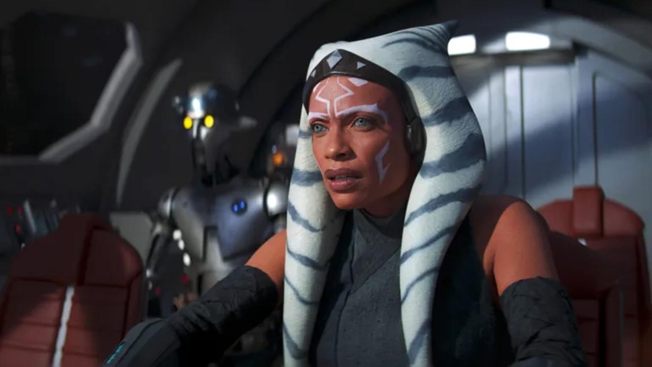 Review: „Star Wars: Ahsoka“ S01E03 – Bereit zum Abflug