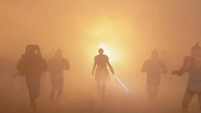 Review: „Star Wars: Ahsoka“ S01E05&06 – Schattenkrieger & Weit, weit entfernt