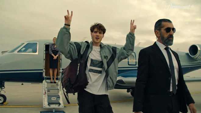 Eine Billion Dollar: Trailer zur Miniserie