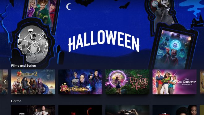 Halloween auf Disney+: Die besten Serien und Filme zum Gruseln