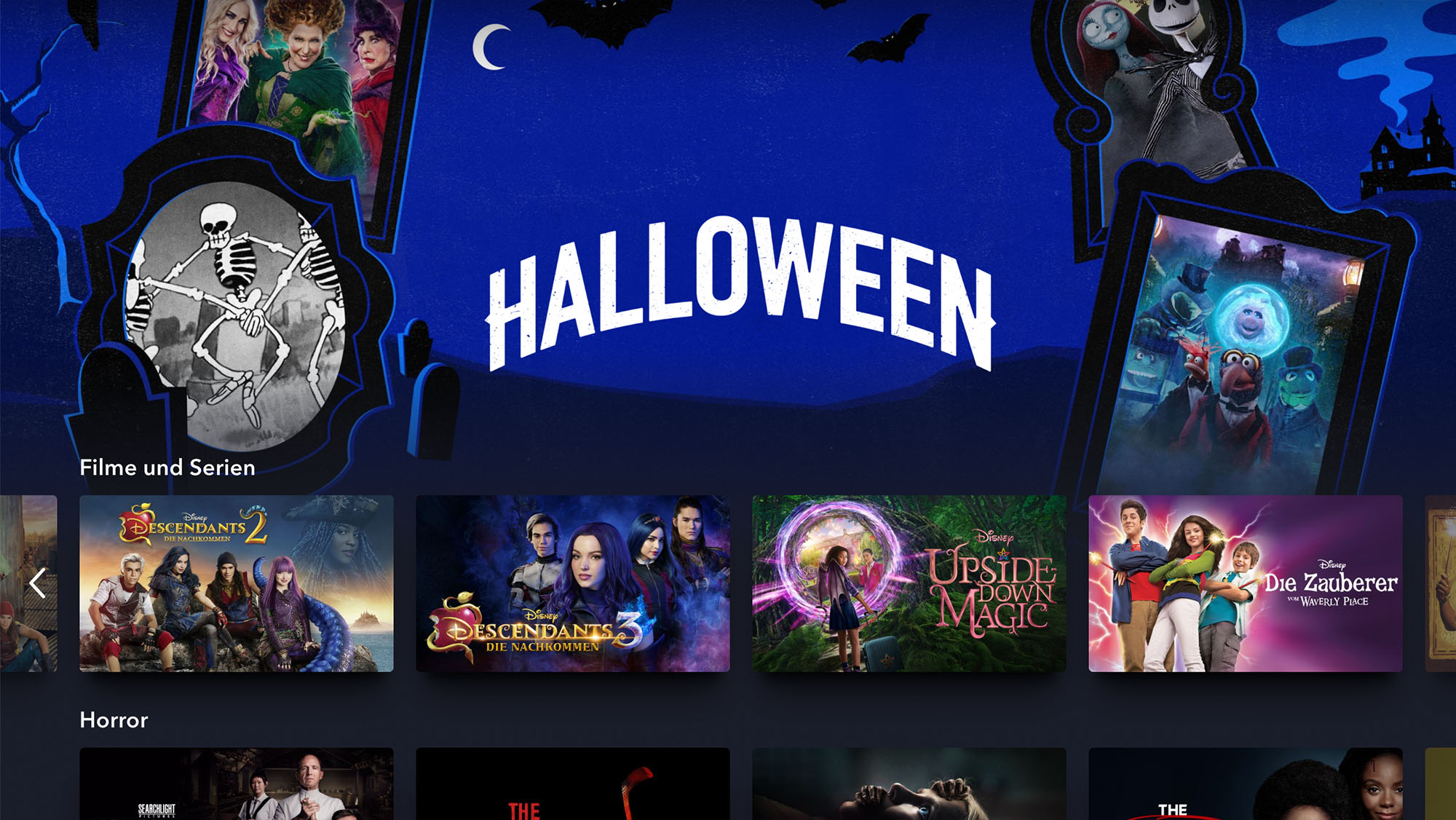Halloween-grusel-disney