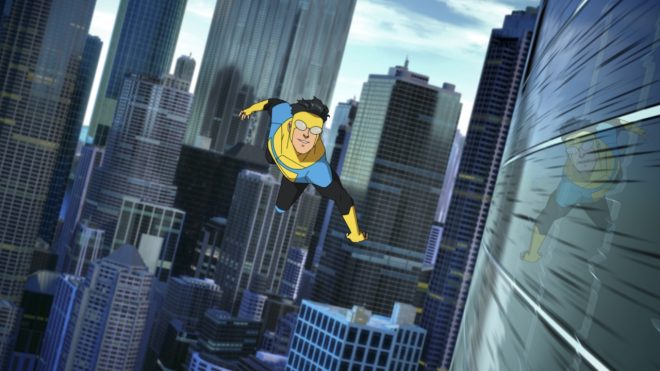 Invincible: Ausführliche Zusammenfassung der 1. Staffel