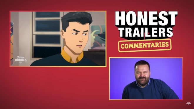 Invincible Robert Kirkman Honest Trailer