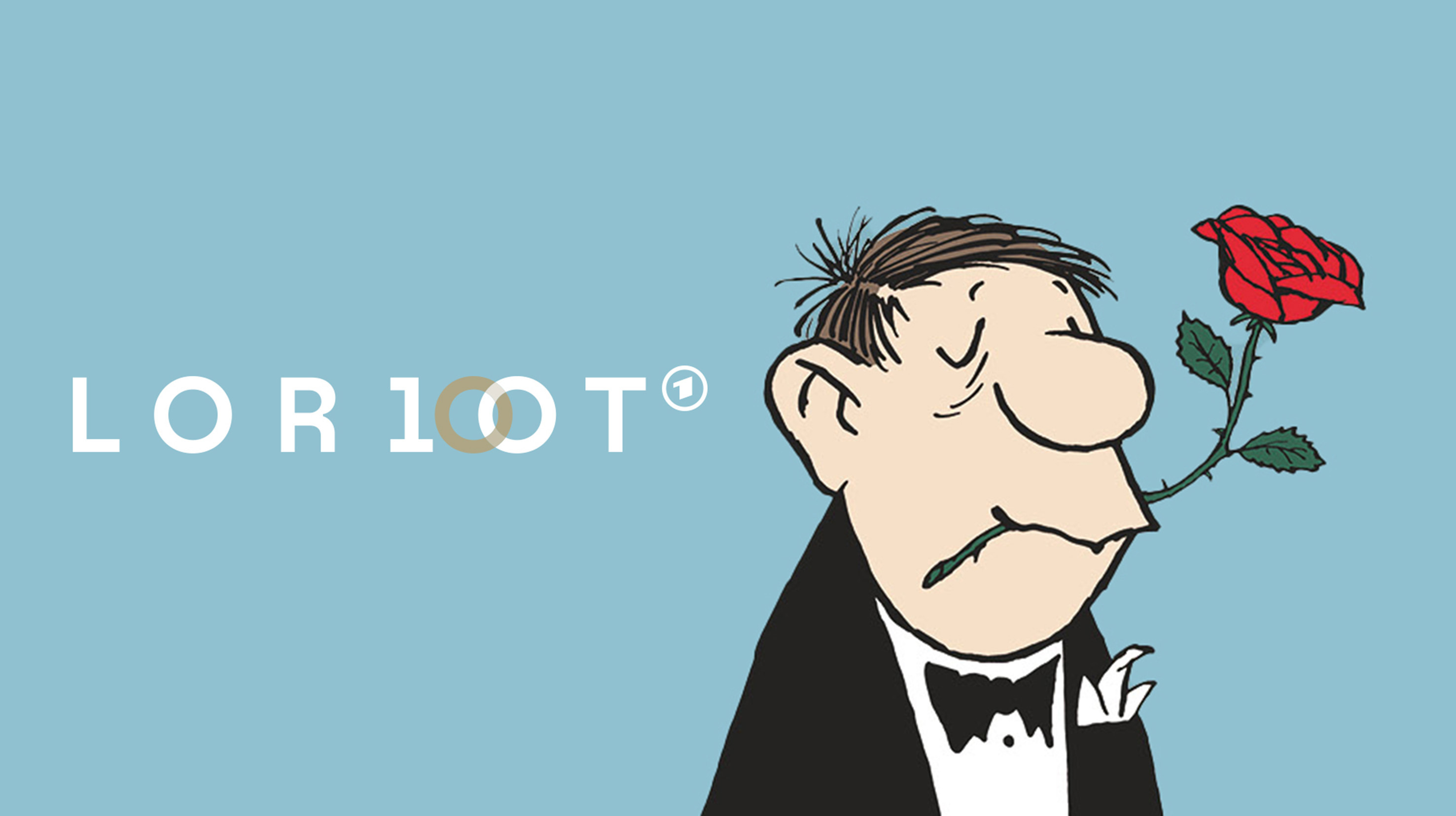 LORIOT100: ARD Mediathek präsentiert umfangreiche Sammlung an Sketchen, Filmen und Cartoons