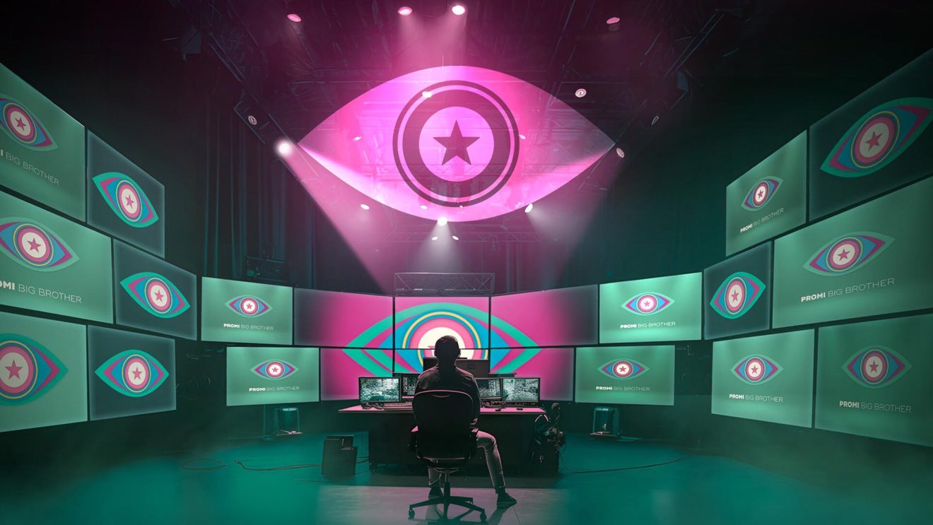 „Promi Big Brother“: Neue 11. Staffel läuft 2023 rund um die Uhr