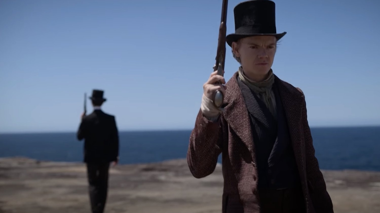 The Artful Dodger: Teaser Trailer zur neuen Abenteuerserie