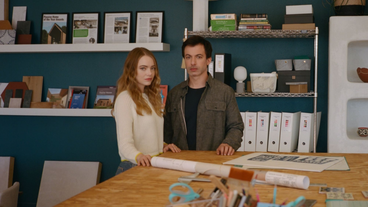 The Curse: Teaser zur neuen Comedy-Serie mit Emma Stone