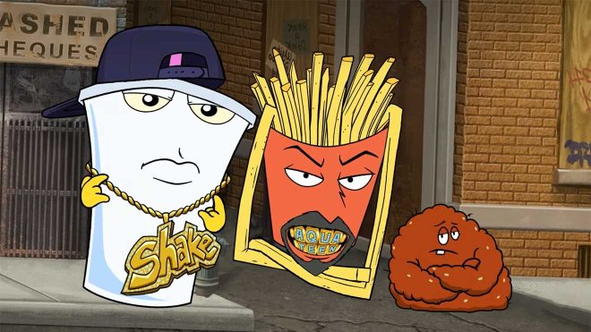 Aqua Teen Hunger Force: Neue 12. Staffel startet im November