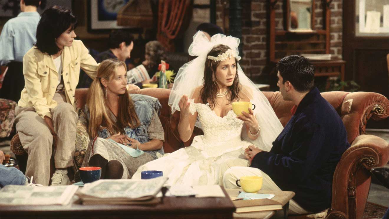 Rewatch-Review: Friends S01E01 – „The Pilot“