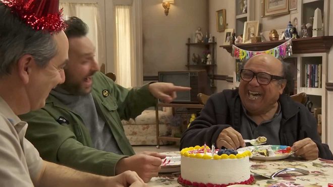 It’s Always Sunny in Philadelphia: Staffel 16 Outtakes