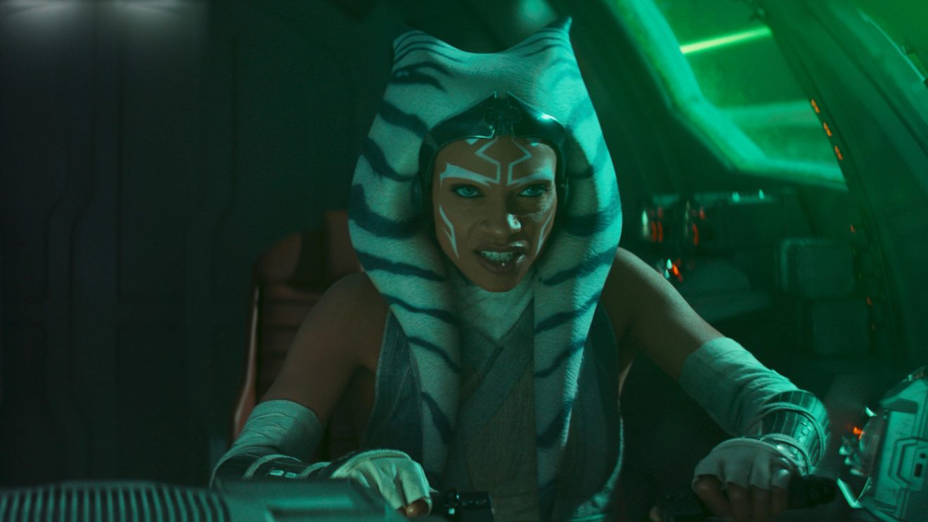 Review: „Star Wars: Ahsoka“ S01E07 – Zwischen Traum und Wahn