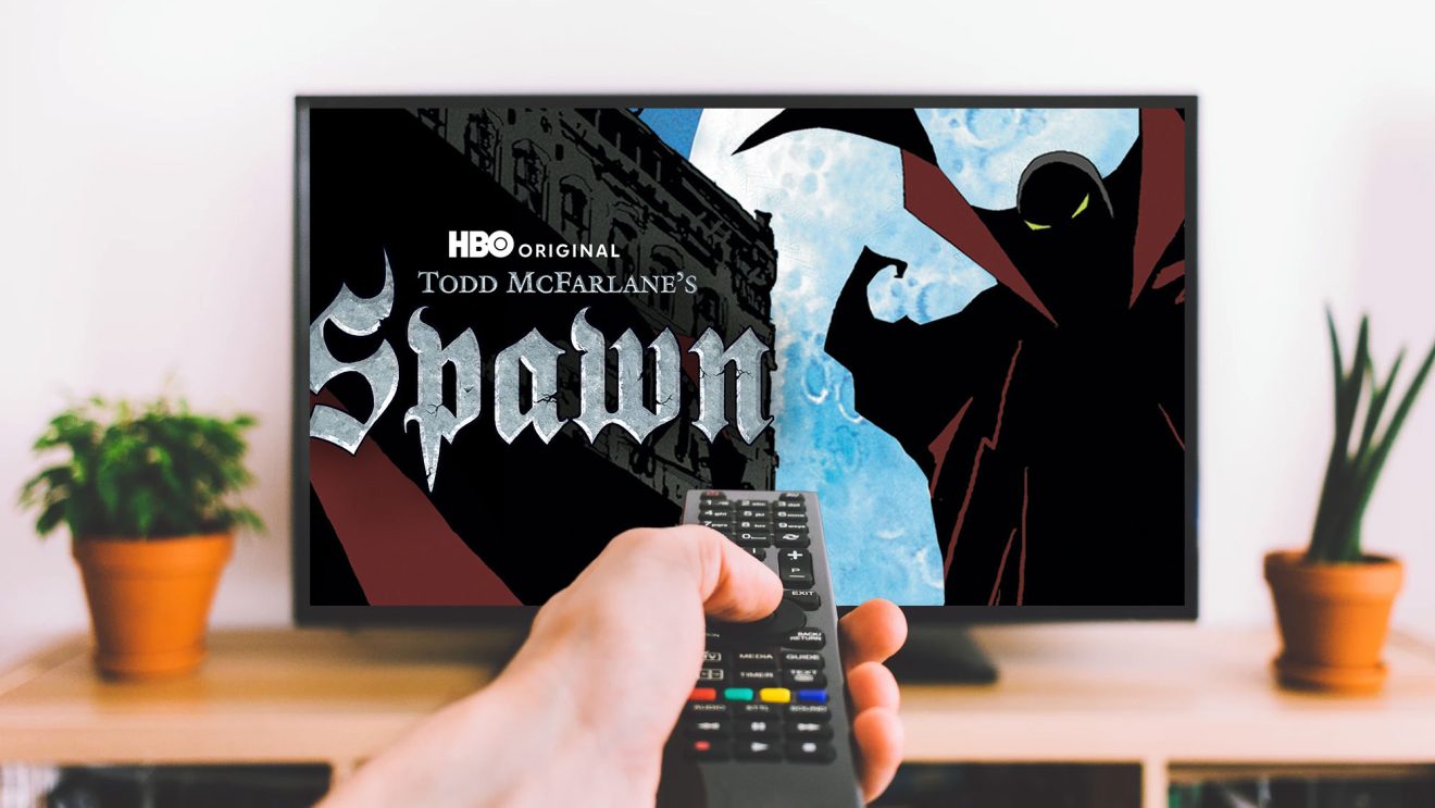 Ähnliche Serien wie „SPAWN“