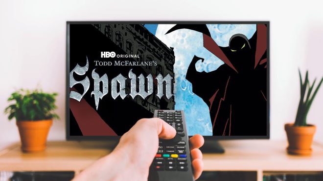 Ähnliche Serien wie „SPAWN“