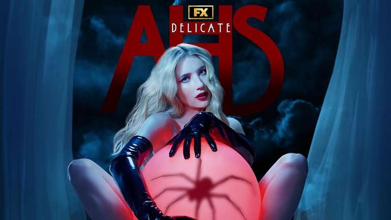 American Horror Story – Delicate: Staffel 12 kommt erst auf ProSieben FUN, später zu Disney+