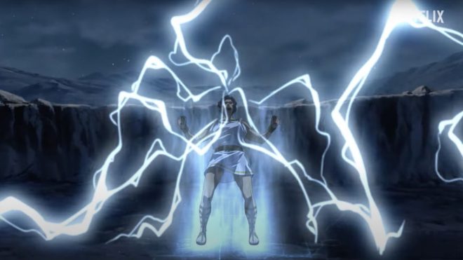 Blood of Zeus Staffel 2