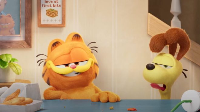 Garfield Eine extra Portion Abenteuer
