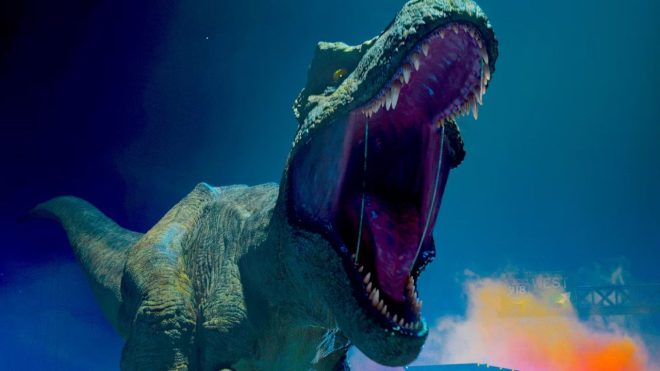 Jurassic World: Chaos Theory