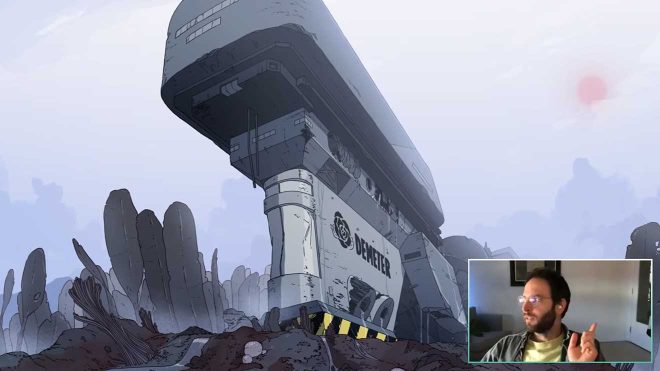 Making-Of-SCAVENGERS-REIGN