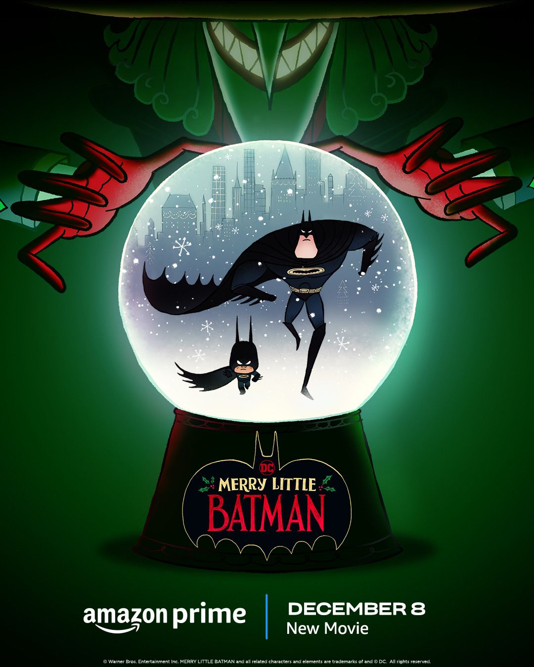 Merry-Little-Batman-Poster