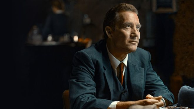 Monsieur Spade: Trailer zur neuen Krimiserie mit Clive Owen