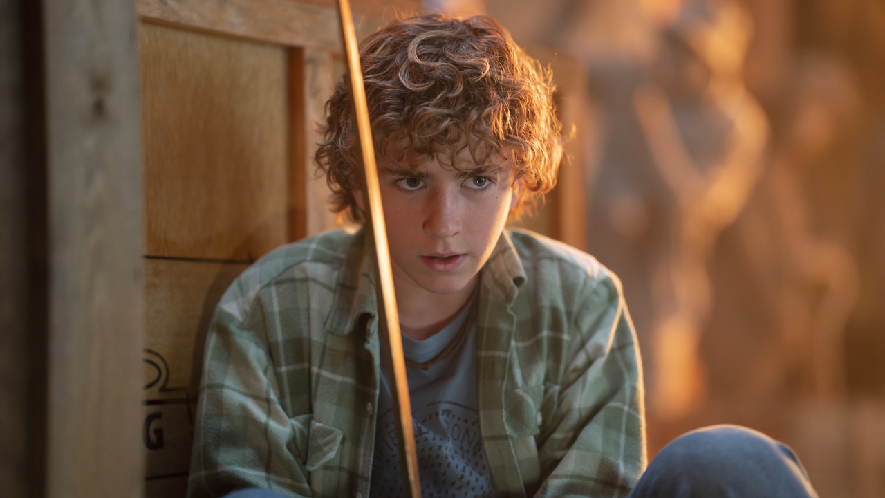 „Percy Jackson: Die Serie“: Neuer Trailer zur Romanadaption