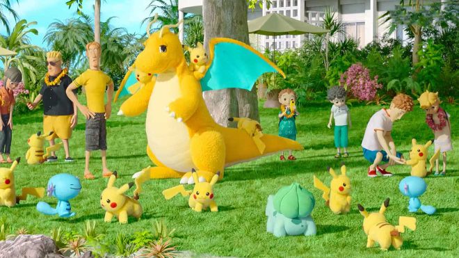 Die Pokémon-Concierge: Trailer zur Stopmotion-Serie auf Netflix