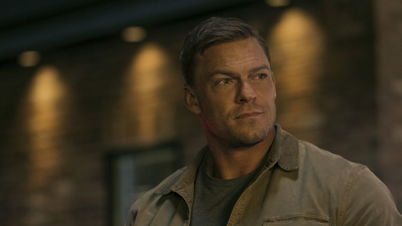 Reacher: Cooler Trailer zu Staffel 2