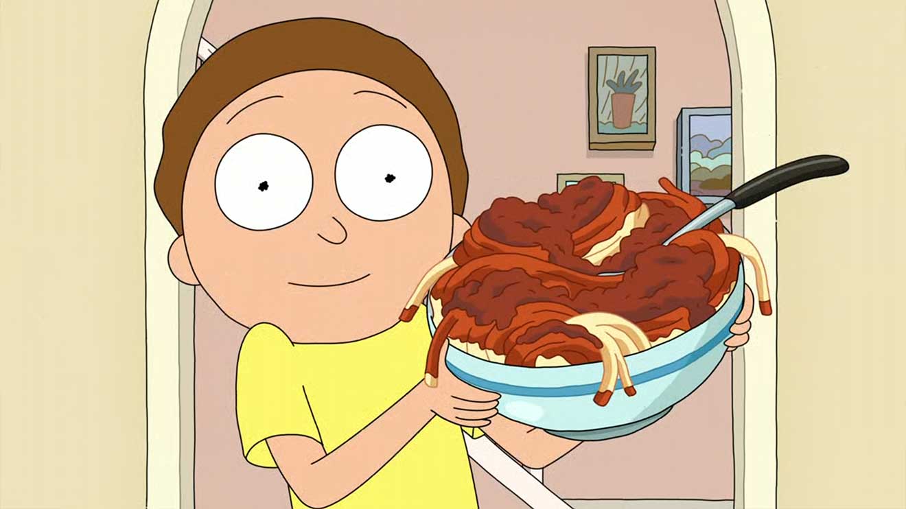 Review: Rick and Morty S07E04 – „That’s Amorte“