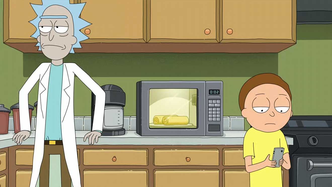 Review: Rick and Morty S07E06 – „Rickfending Your Mort“
