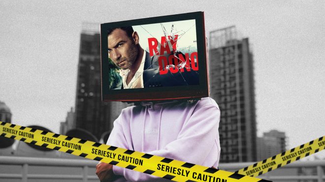 Waaaaaaaaaaaaaaas - never ever eine 8. Staffel von "Ray Donovan"?