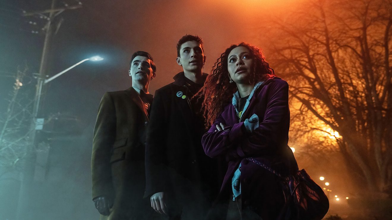 „Dead Boy Detectives“: Trailer zur Netflix-Serie aus dem „The Sandman“-Universum