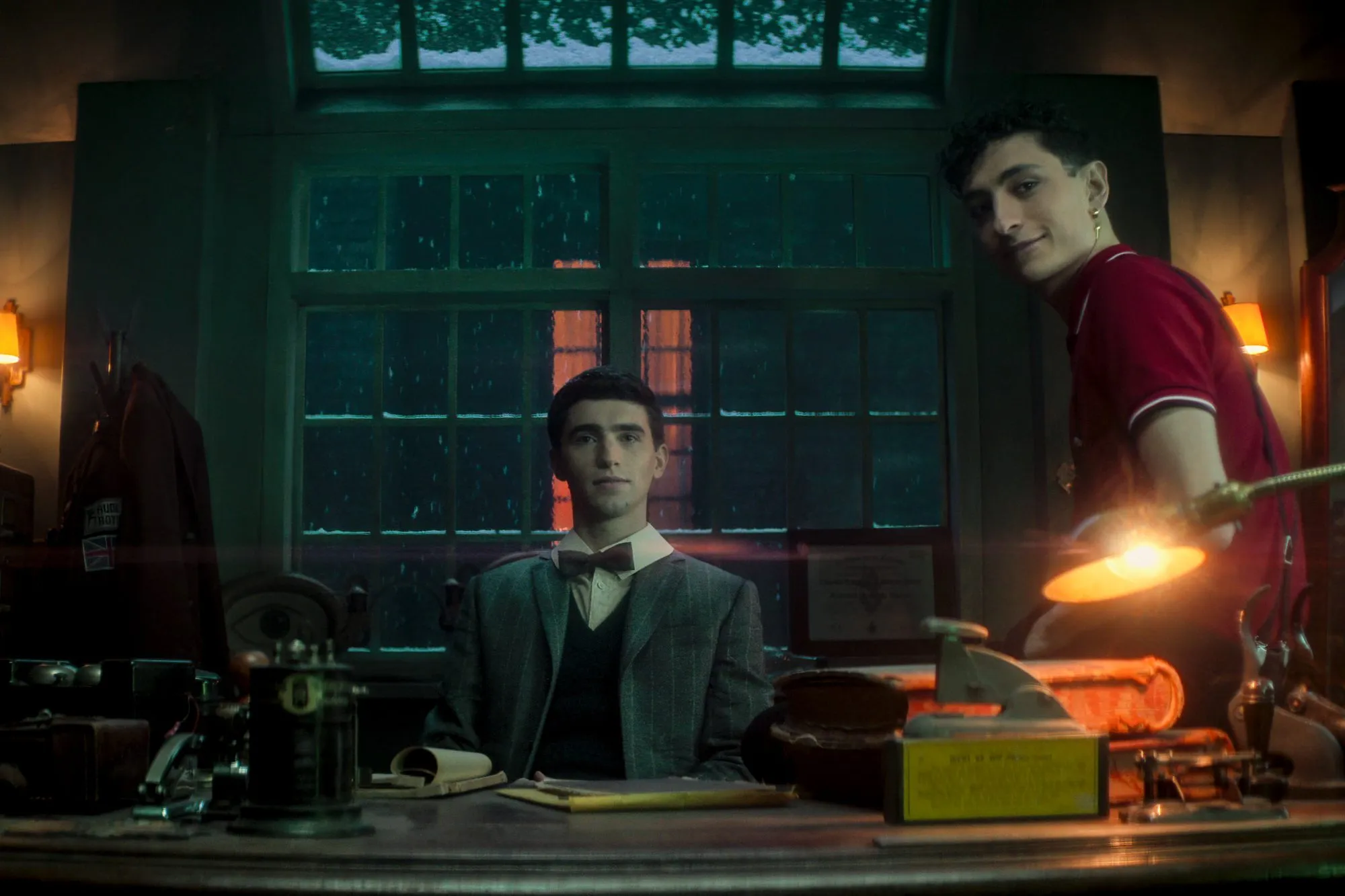 The-Sandman-Dead-Boy-Detectives-Trailer-Netflix-Team