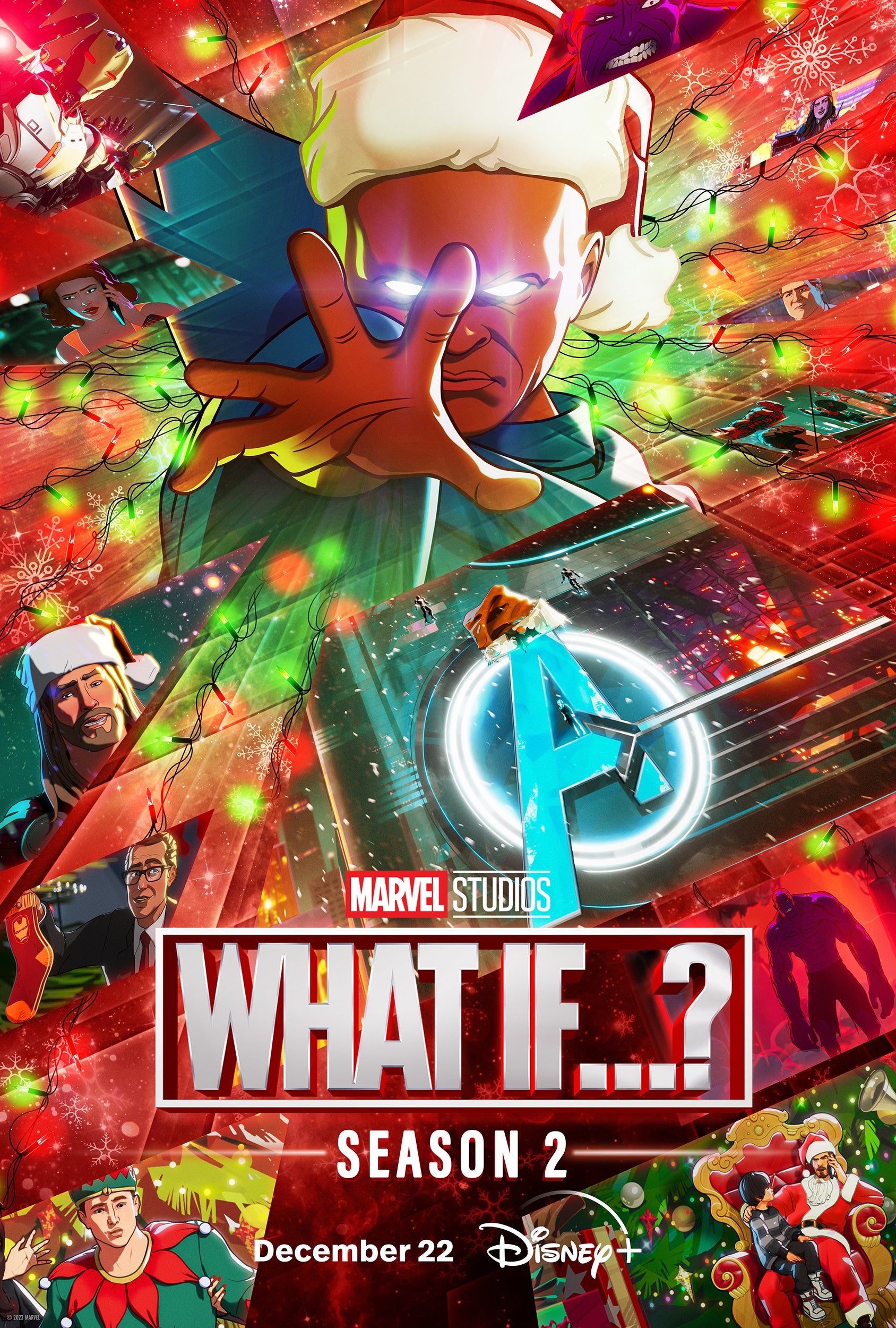 What-if-Staffel-2-Poster