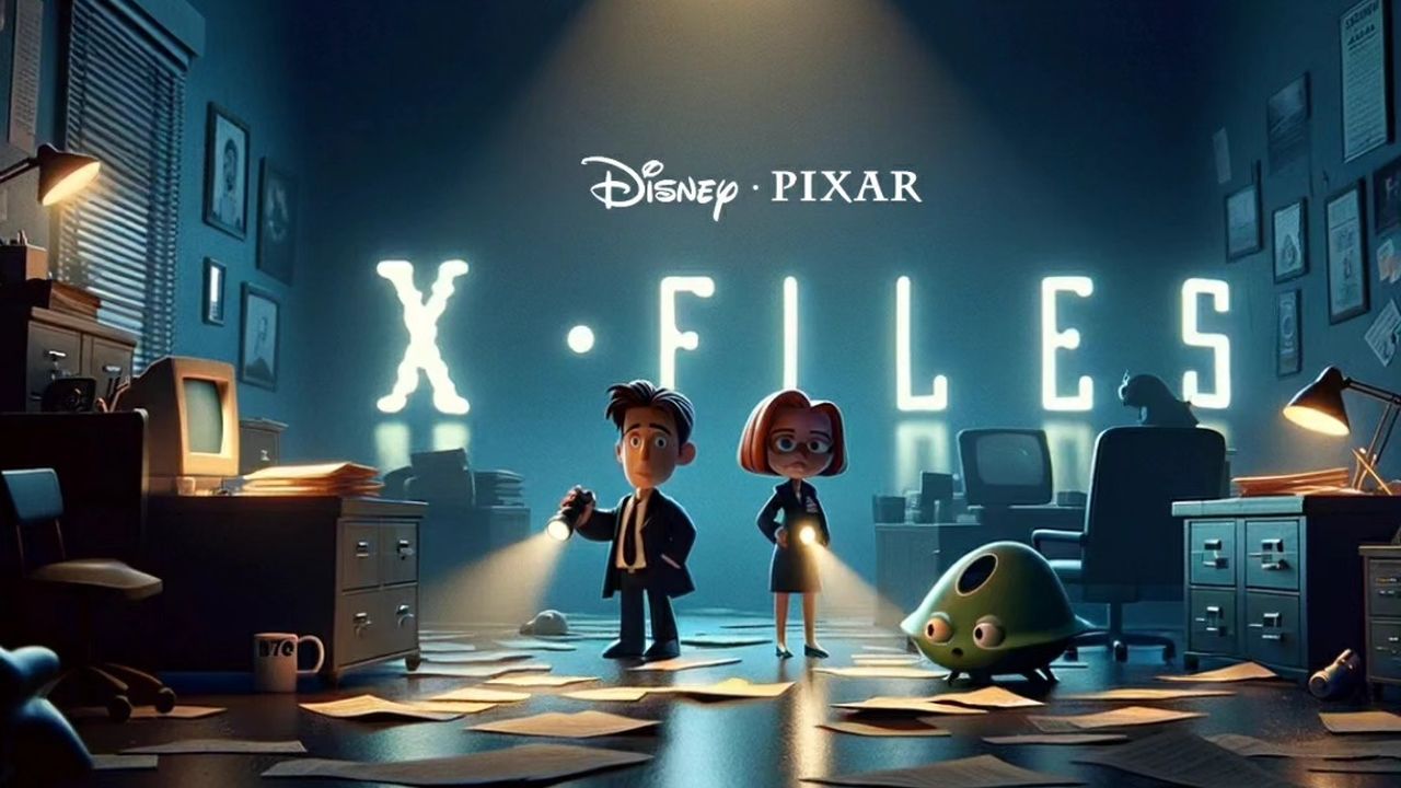 X-Files-The-AI-Dream
