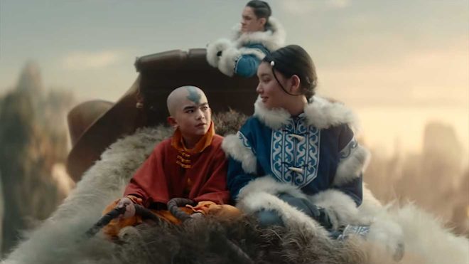 „Avatar – Der Herr der Elemente“ auf Netflix: Starttermin & Teaser-Trailer