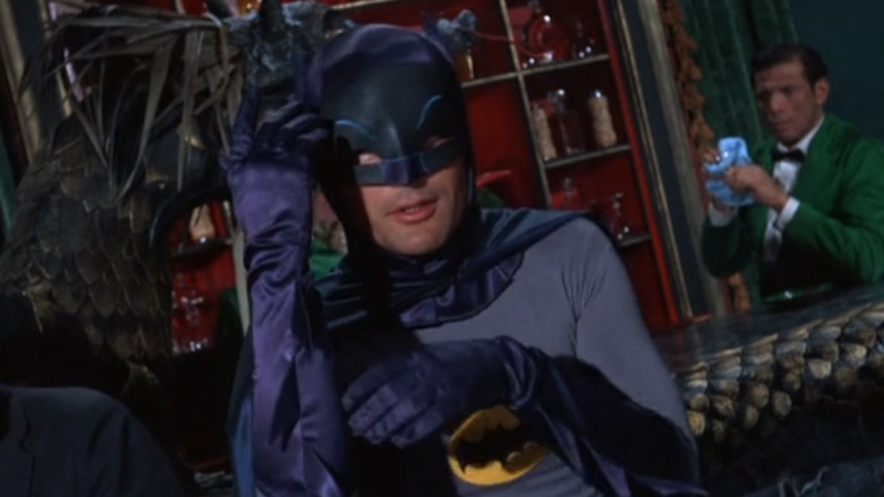 Rewatch-Review: Batman S01E01/E02 – „Rätselhafter Rätselkönig“