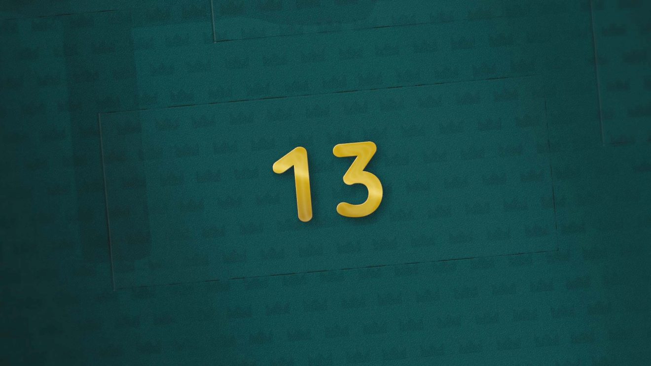 sAWEntskalender 2023 – Tür 13