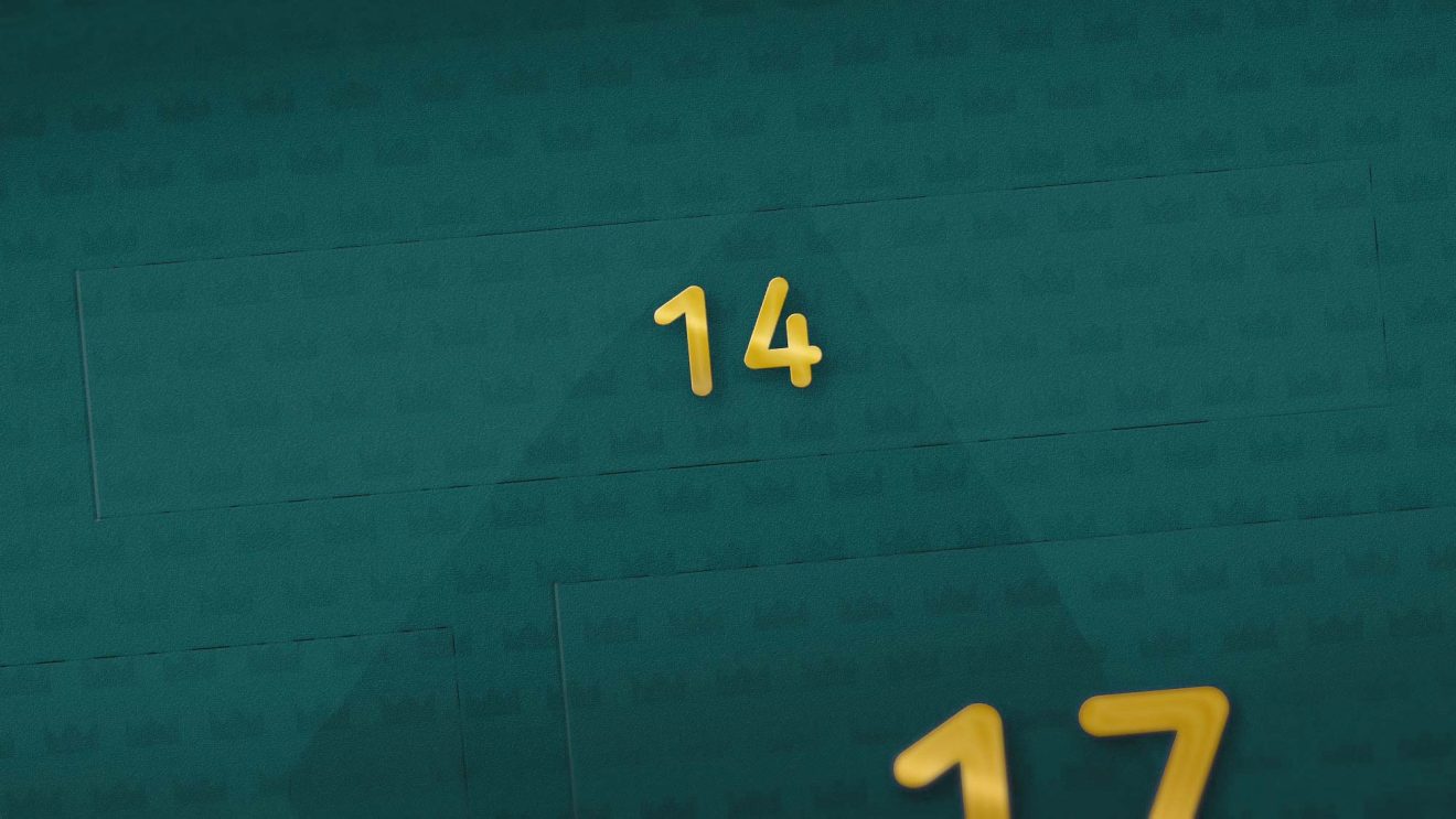 sAWEntskalender 2023 – Tür 14