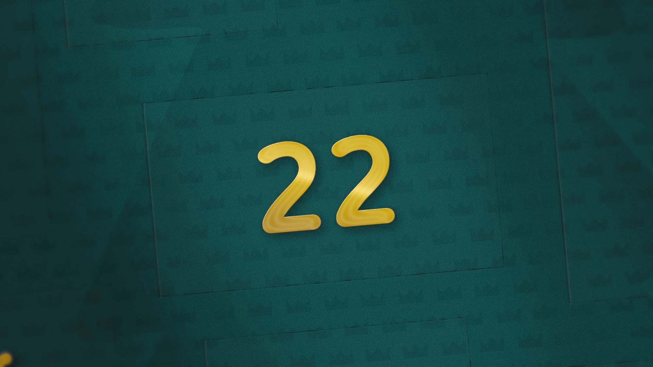sAWEntskalender 2023 – Tür 22
