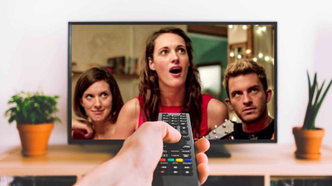serien aehnlich wie crashing