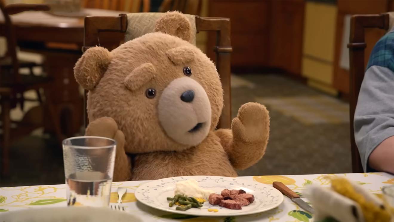 Trailer zur „Ted“-Serie