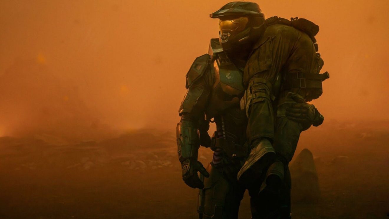 Halo: Deutscher Trailer und Starttermin der 2. Staffel